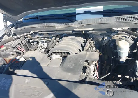 2014 Chevrolet Silverado C1500 Lt из США, поврежденный, VIN 1GCRCREC8EZ207437